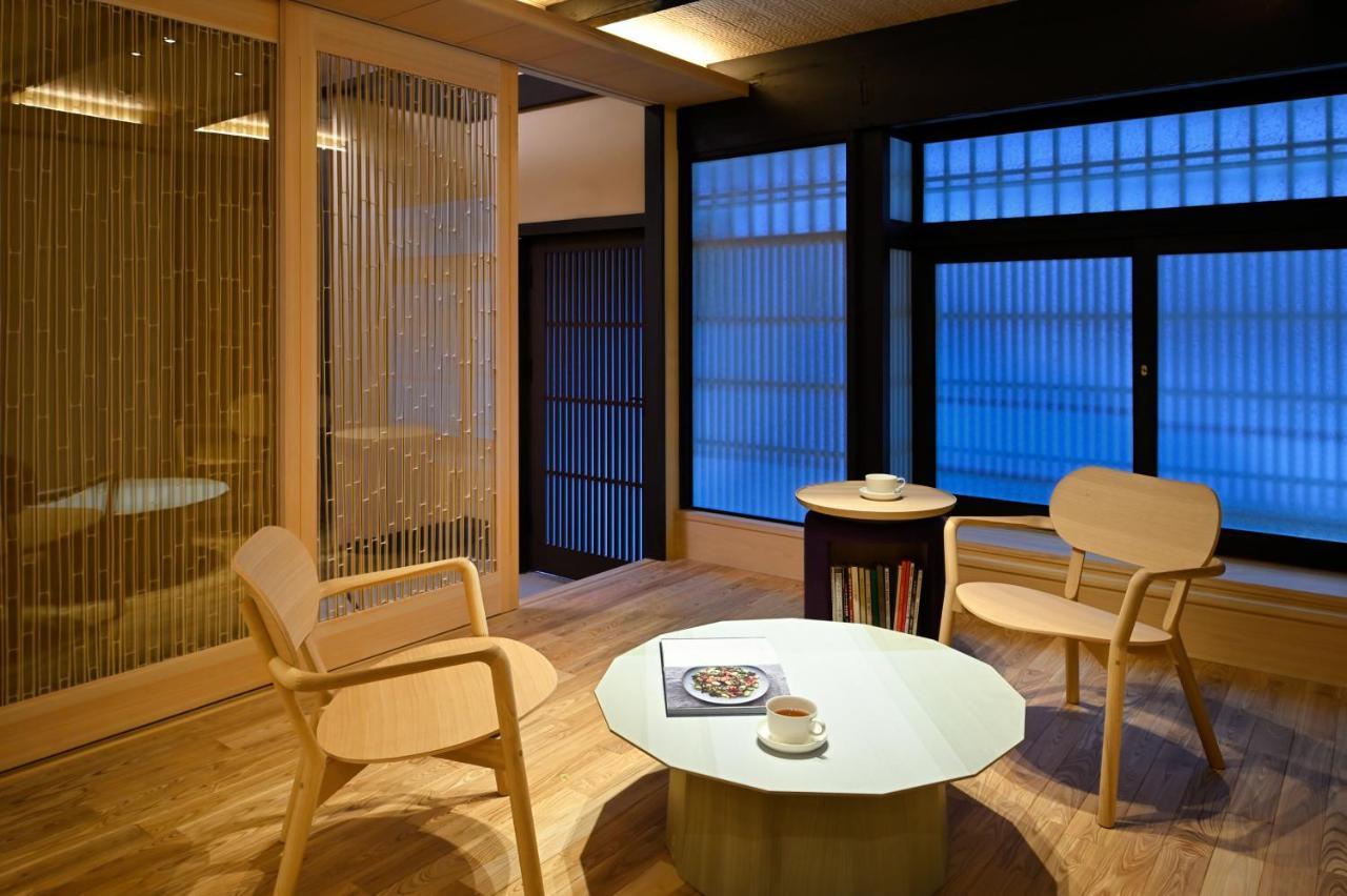 Villa Kyo No Ondokoro Marutamachi #7 Kyōto Esterno foto
