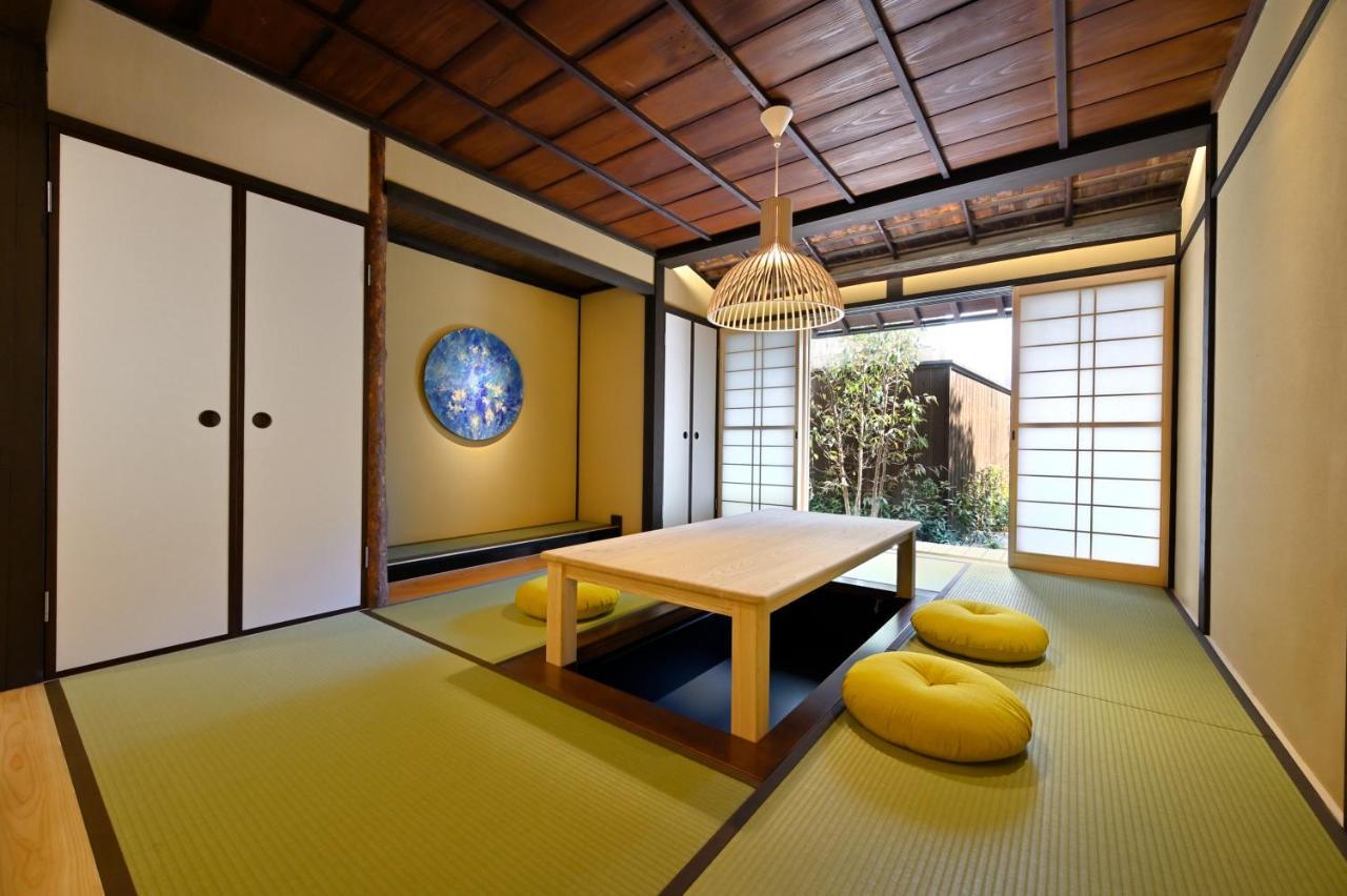 Villa Kyo No Ondokoro Marutamachi #7 Kyōto Esterno foto