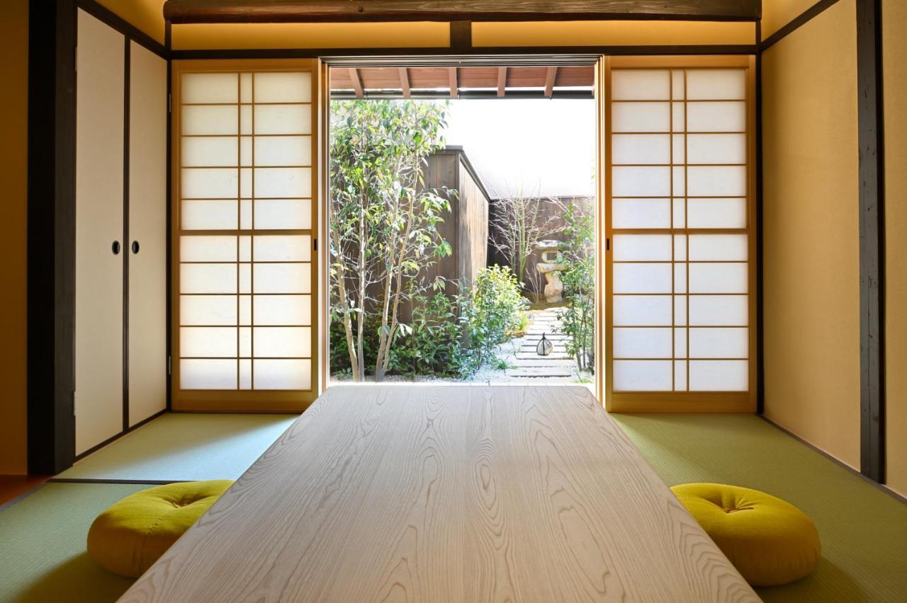 Villa Kyo No Ondokoro Marutamachi #7 Kyōto Esterno foto