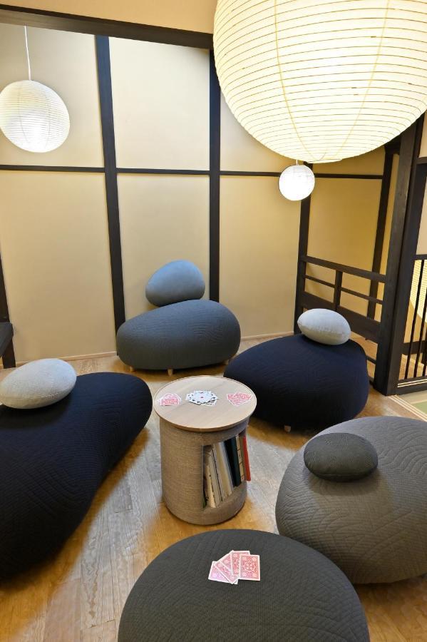 Villa Kyo No Ondokoro Marutamachi #7 Kyōto Esterno foto
