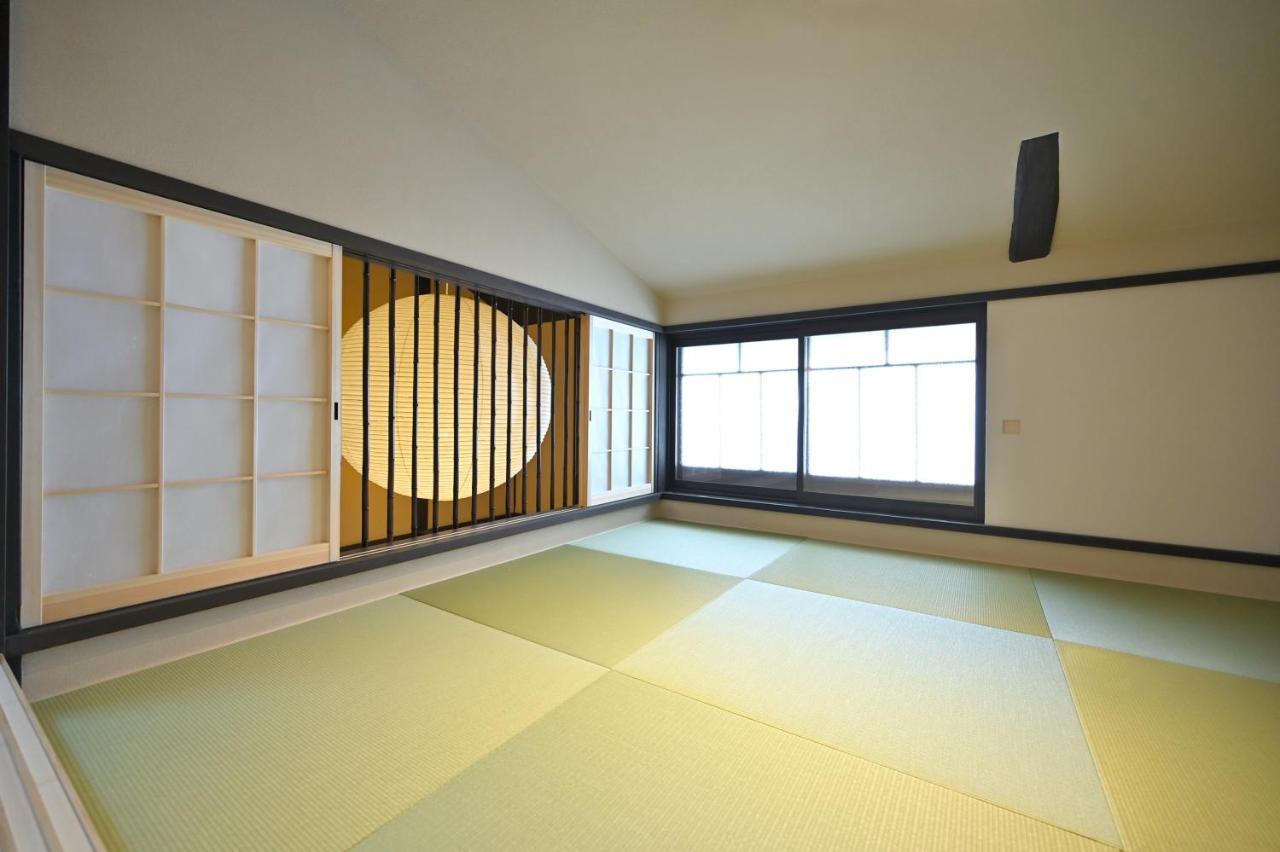 Villa Kyo No Ondokoro Marutamachi #7 Kyōto Esterno foto