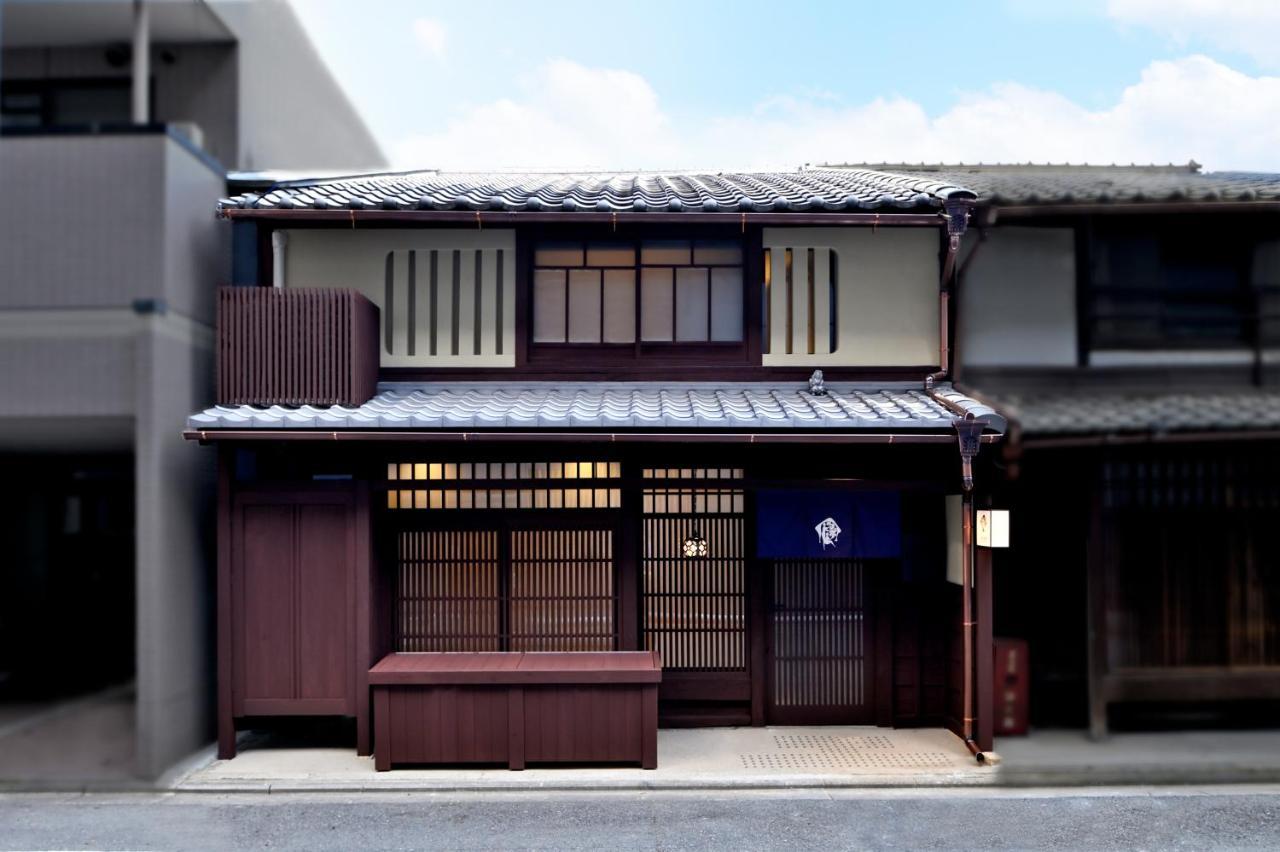 Villa Kyo No Ondokoro Marutamachi #7 Kyōto Esterno foto