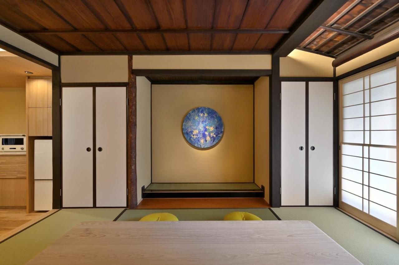Villa Kyo No Ondokoro Marutamachi #7 Kyōto Esterno foto
