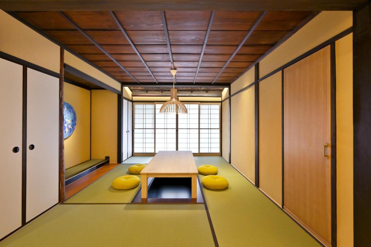 Villa Kyo No Ondokoro Marutamachi #7 Kyōto Esterno foto
