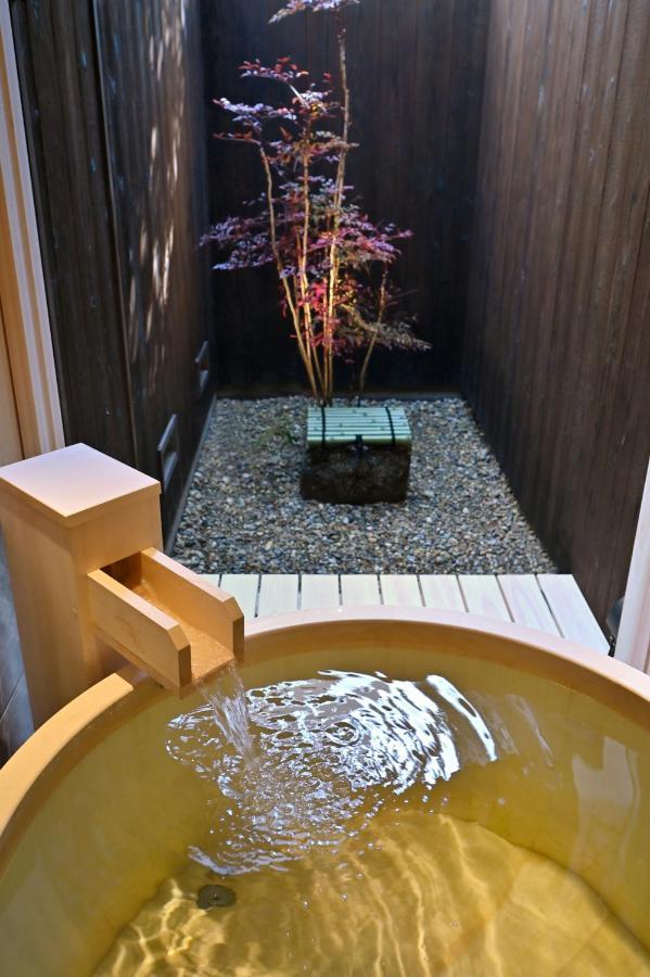 Villa Kyo No Ondokoro Marutamachi #7 Kyōto Esterno foto