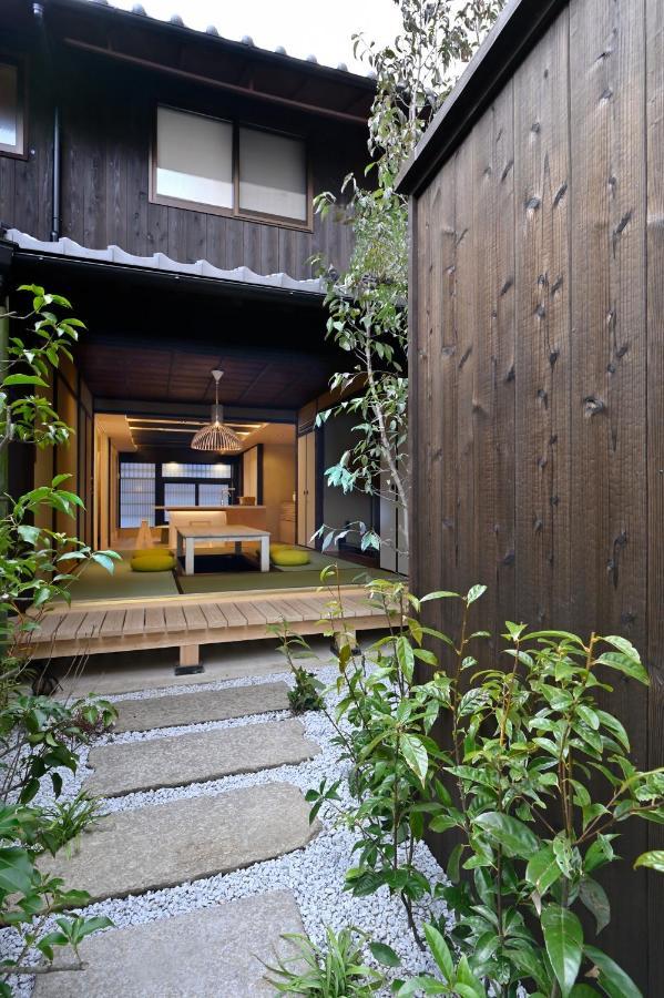 Villa Kyo No Ondokoro Marutamachi #7 Kyōto Esterno foto