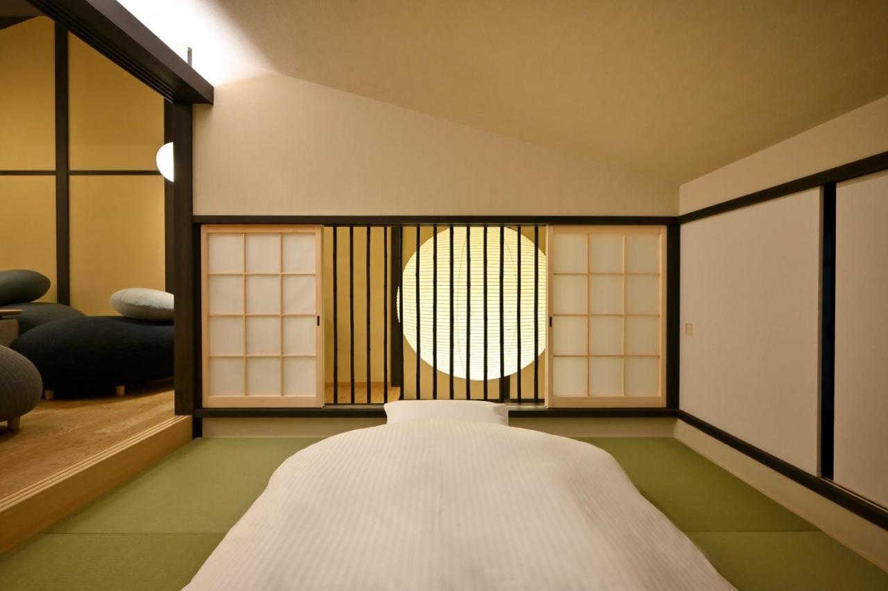 Villa Kyo No Ondokoro Marutamachi #7 Kyōto Esterno foto