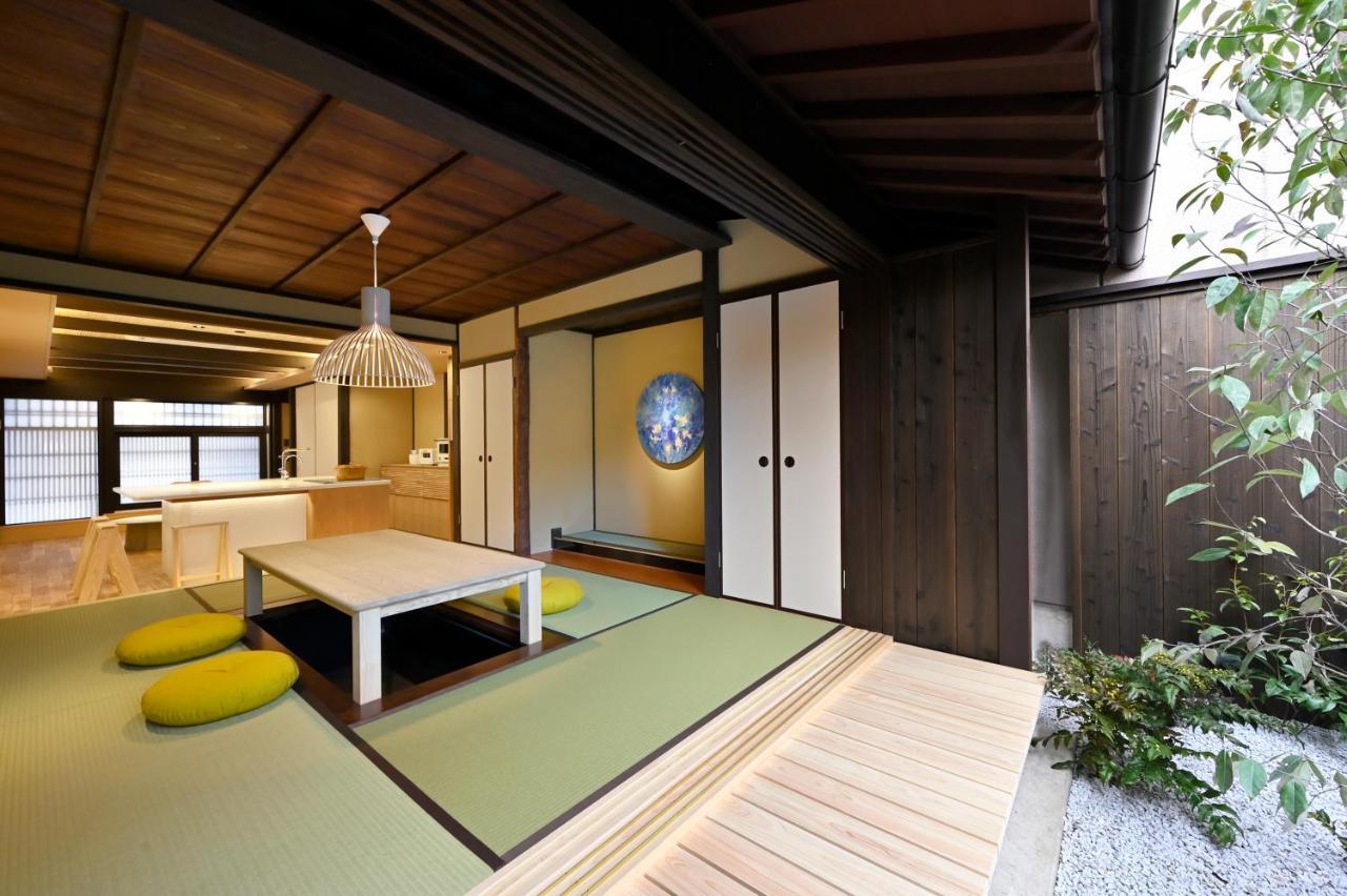 Villa Kyo No Ondokoro Marutamachi #7 Kyōto Esterno foto