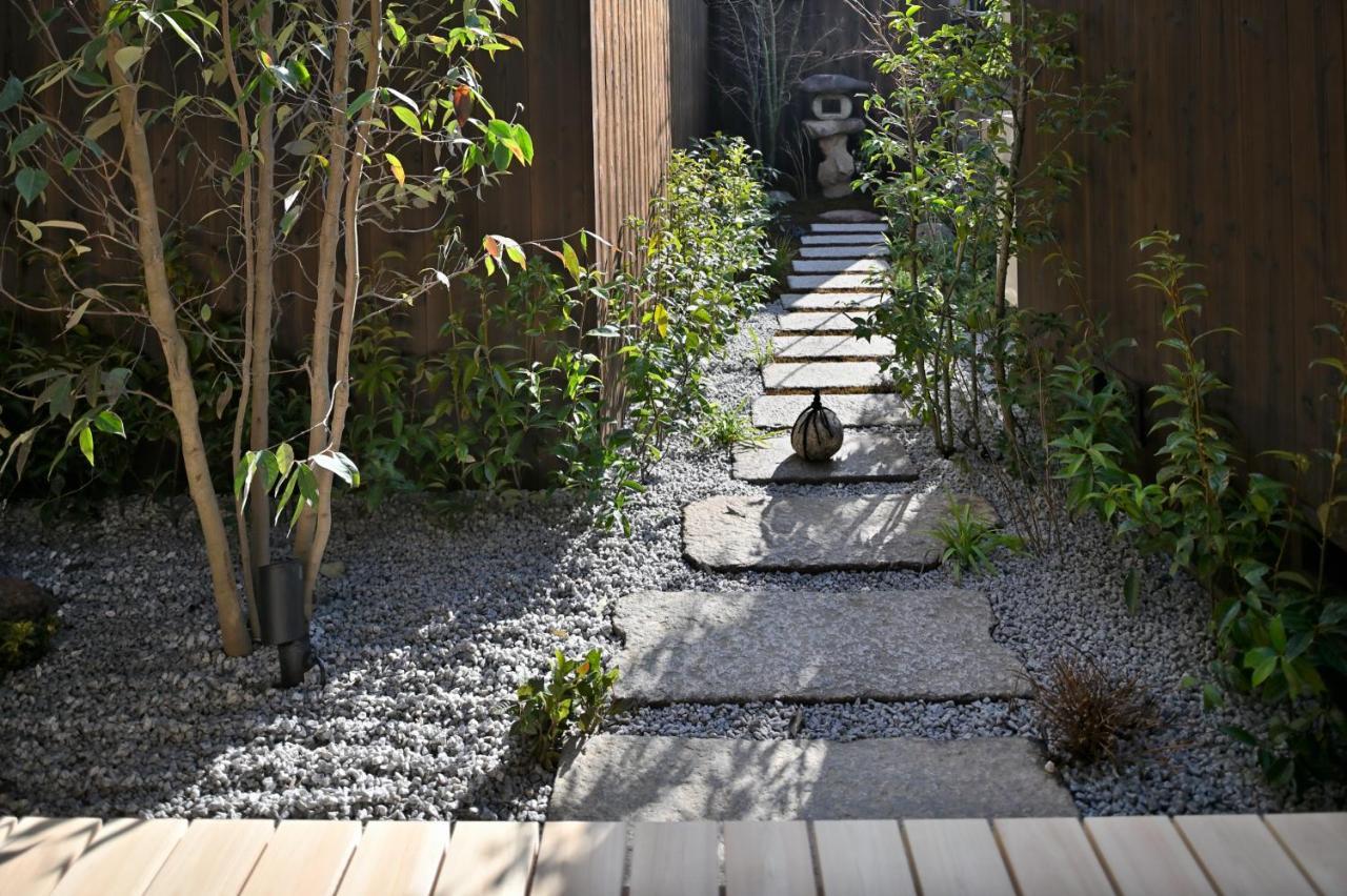 Villa Kyo No Ondokoro Marutamachi #7 Kyōto Esterno foto