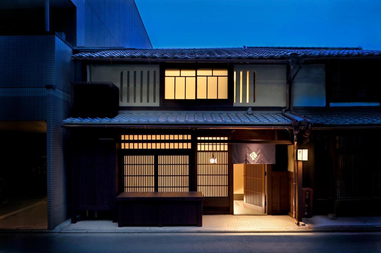 Villa Kyo No Ondokoro Marutamachi #7 Kyōto Esterno foto